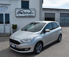 Ford C-Max 1.5 TDCi Powershift Business- 2018