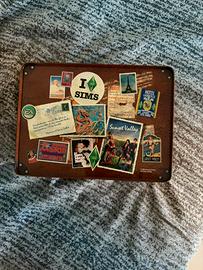 Valigetta the sims 3 travel adventure