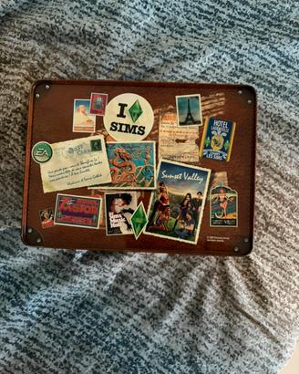 Valigetta the sims 3 travel adventure