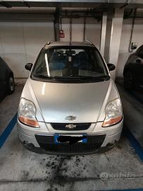 Chevrolet Matiz GPL 2008