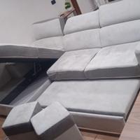 divano seminuovo italiano