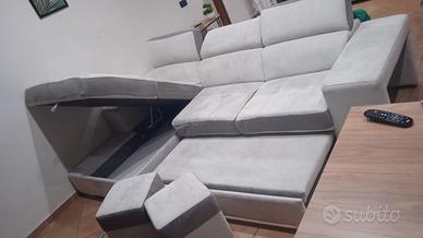 divano seminuovo italiano