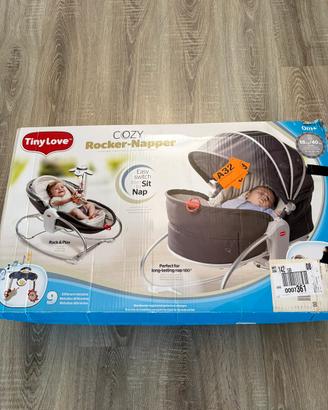 Culla e sdraietta Cozy Rocker Napper