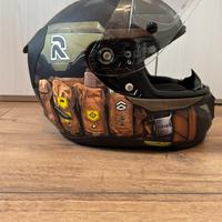 Hjc rpha 11 ghost call of duty taglia XS