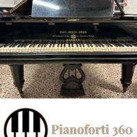 pianoforte mezza coda Ibach