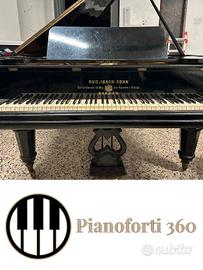 pianoforte mezza coda Ibach