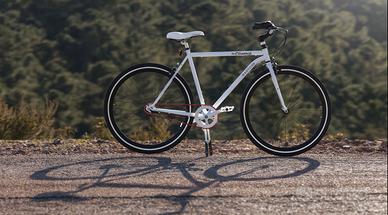 City bike Citroenist by Martone