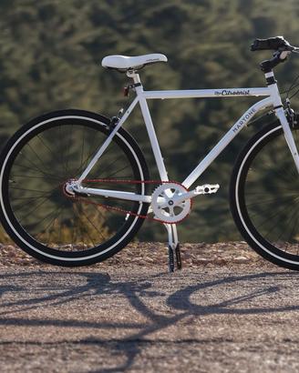 City bike Citroenist by Martone