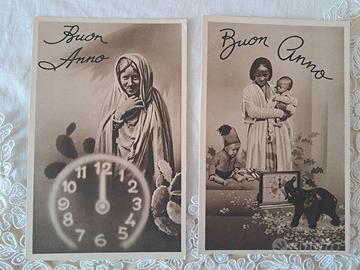 TRIPOLITANIA CARTOLINE AUGURI