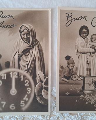 TRIPOLITANIA CARTOLINE AUGURI