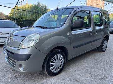 Renault Kangoo 1.6 GPL 5 porte OK NEOPATENTATI