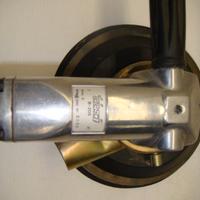 Levigatrice ad aria TELESCH