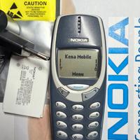 Nokia 3310 Testato Perfettamente Funzionante