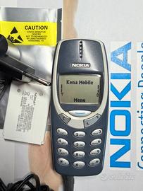 Nokia 3310 Testato Perfettamente Funzionante