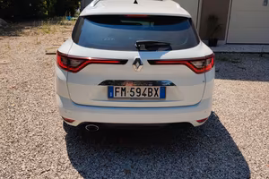 Megane sporter 1.5 dci  110cv EDC