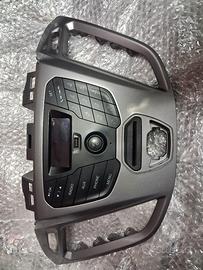 autoradio ford transit custom 