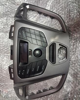 autoradio ford transit custom 