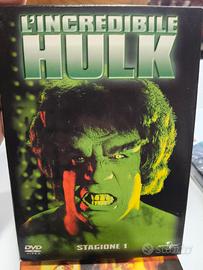 cofanetto Hulk stagione 1