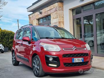 Citroen C3 Picasso 1.6 HDi 90 Seduction