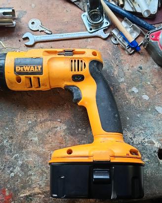 Avvitatore Dewalt da cartongesso 