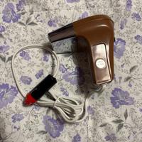 Asciugacapelli da viaggio 12 V