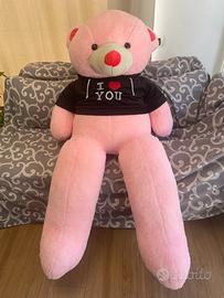 Orso peluche grandi dimensioni