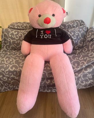 Orso peluche grandi dimensioni