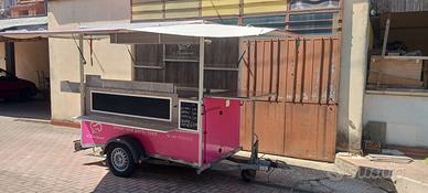 Rimorchio streetfood