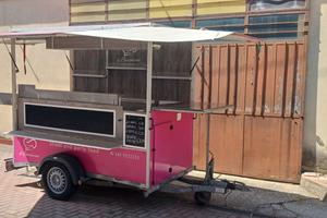 Rimorchio streetfood
