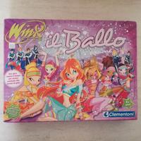 Winx- Il Ballo