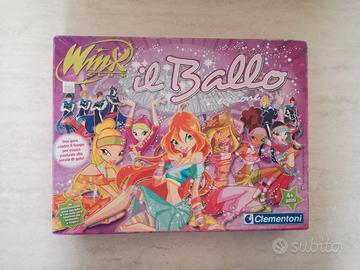 Winx- Il Ballo