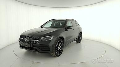 MERCEDES-BENZ GLC 220 d Premium Plus 4matic auto