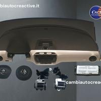 Up 123 Cruscotto Airbag Kit Completo