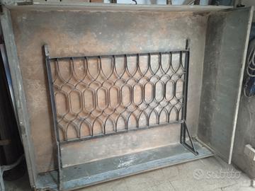 Ricambi Ape TM 703 'Paracabina'