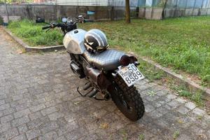 BMW CAFE RACER K75