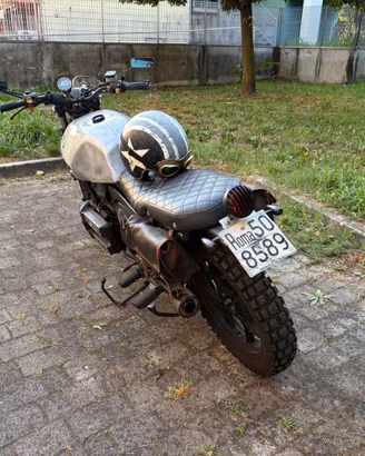 BMW CAFE RACER K75