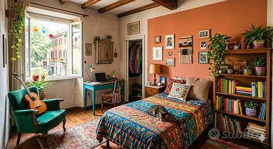 SINGOLA con SPESE COMPRESE / ROMA SUD