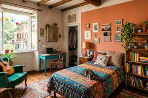 SINGOLA con SPESE COMPRESE / ROMA SUD