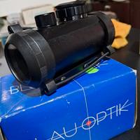 red dot a tubo ibn 220 nuovo