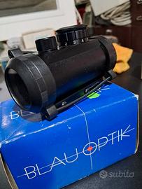 red dot a tubo ibn 220 nuovo