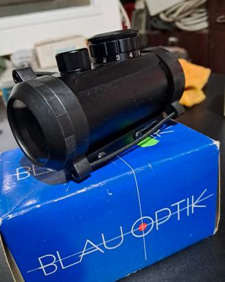 red dot a tubo ibn 220 nuovo