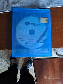 fifa 23 ps5