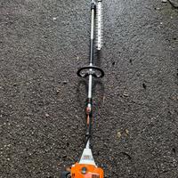 Tosasiepi allungato Stihl HL 100