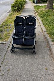 Passeggino gemellare