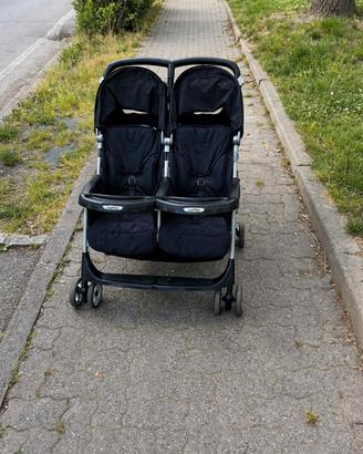 Passeggino gemellare
