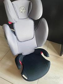 Seggiolino auto Cybex Gold Solution S-Fix