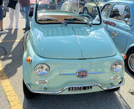 Fiat 500 Spiaggina jolly