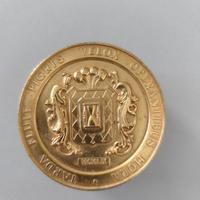 Orologio sveglia vintage Swiza 8