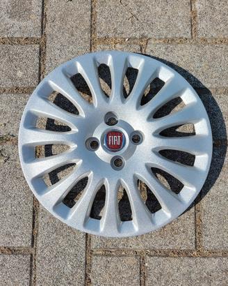 Copricerchi fiat punto R15