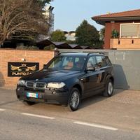 Bmw X3 3.0d cat Futura